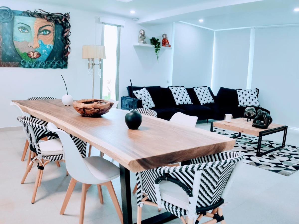 Elegante Y Moderna Villa Miami Costa Adeje  Esterno foto