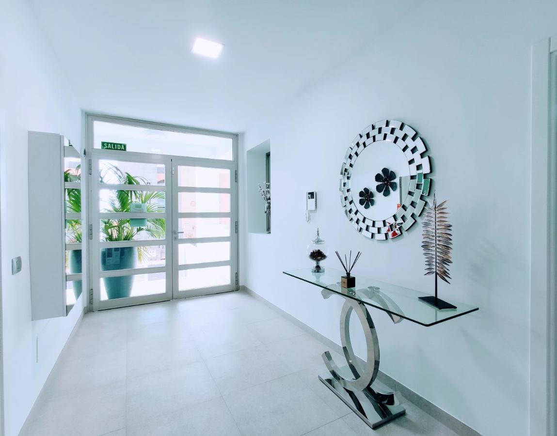 Elegante Y Moderna Villa Miami Costa Adeje  Esterno foto