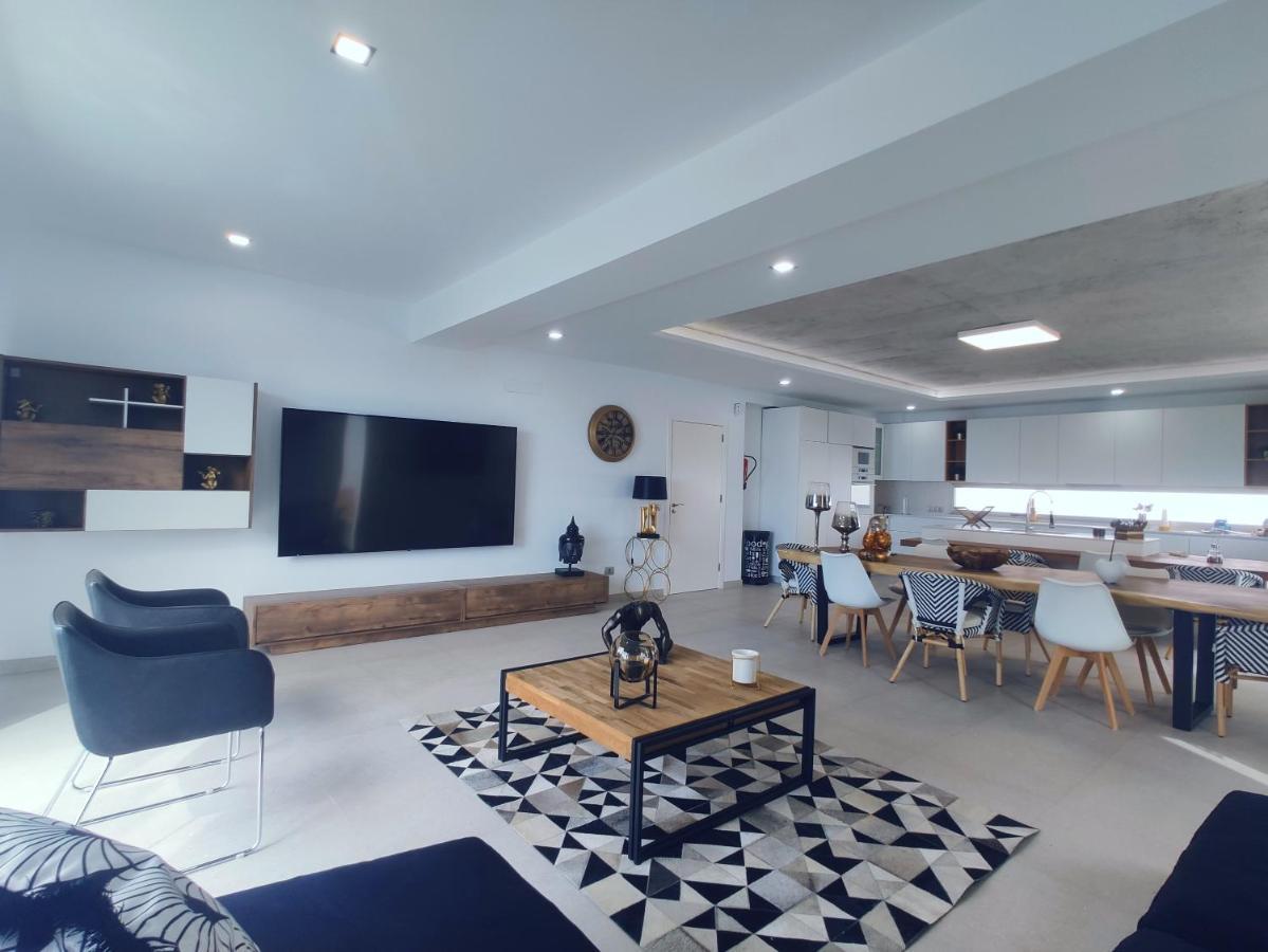 Elegante Y Moderna Villa Miami Costa Adeje  Esterno foto