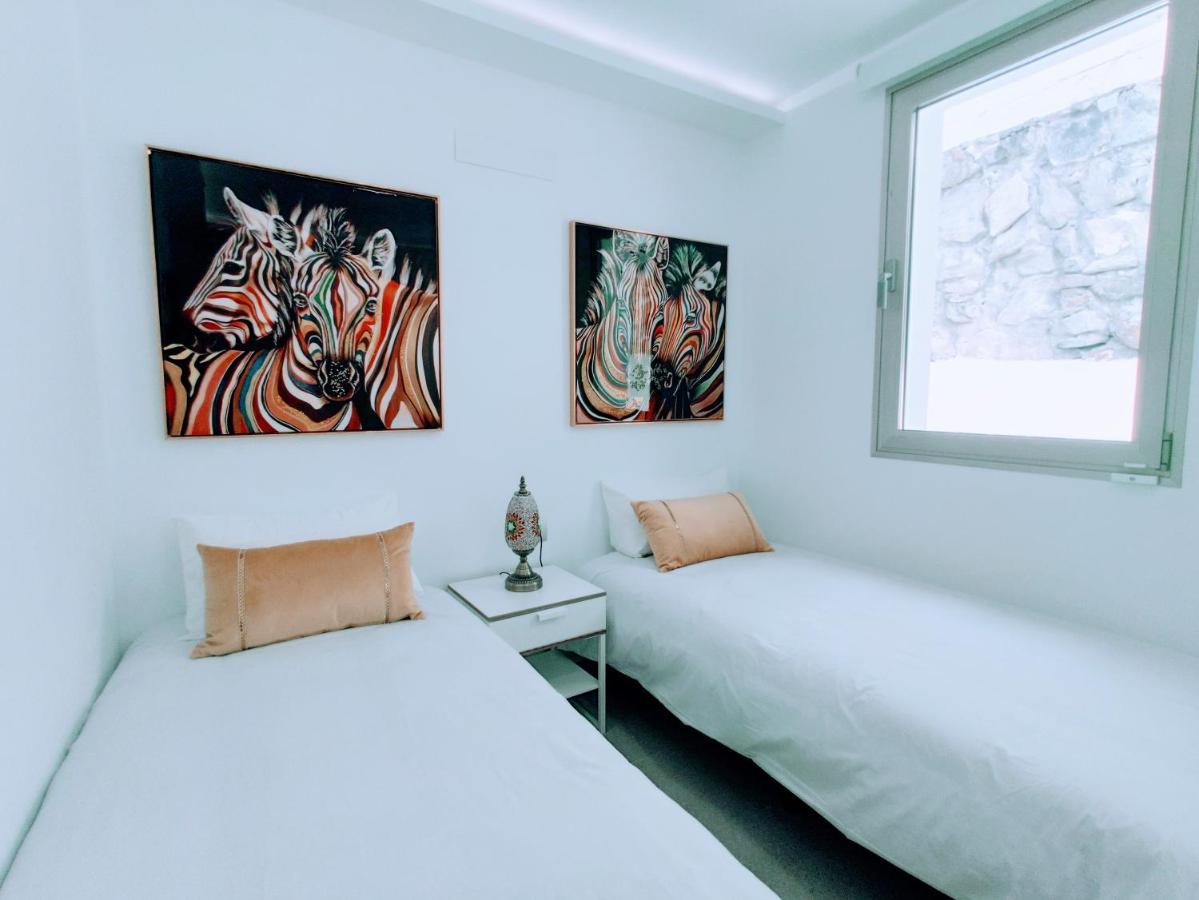 Elegante Y Moderna Villa Miami Costa Adeje  Esterno foto