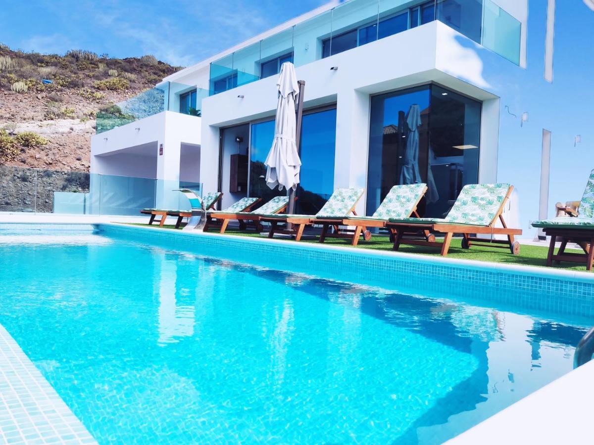 Elegante Y Moderna Villa Miami Costa Adeje  Esterno foto