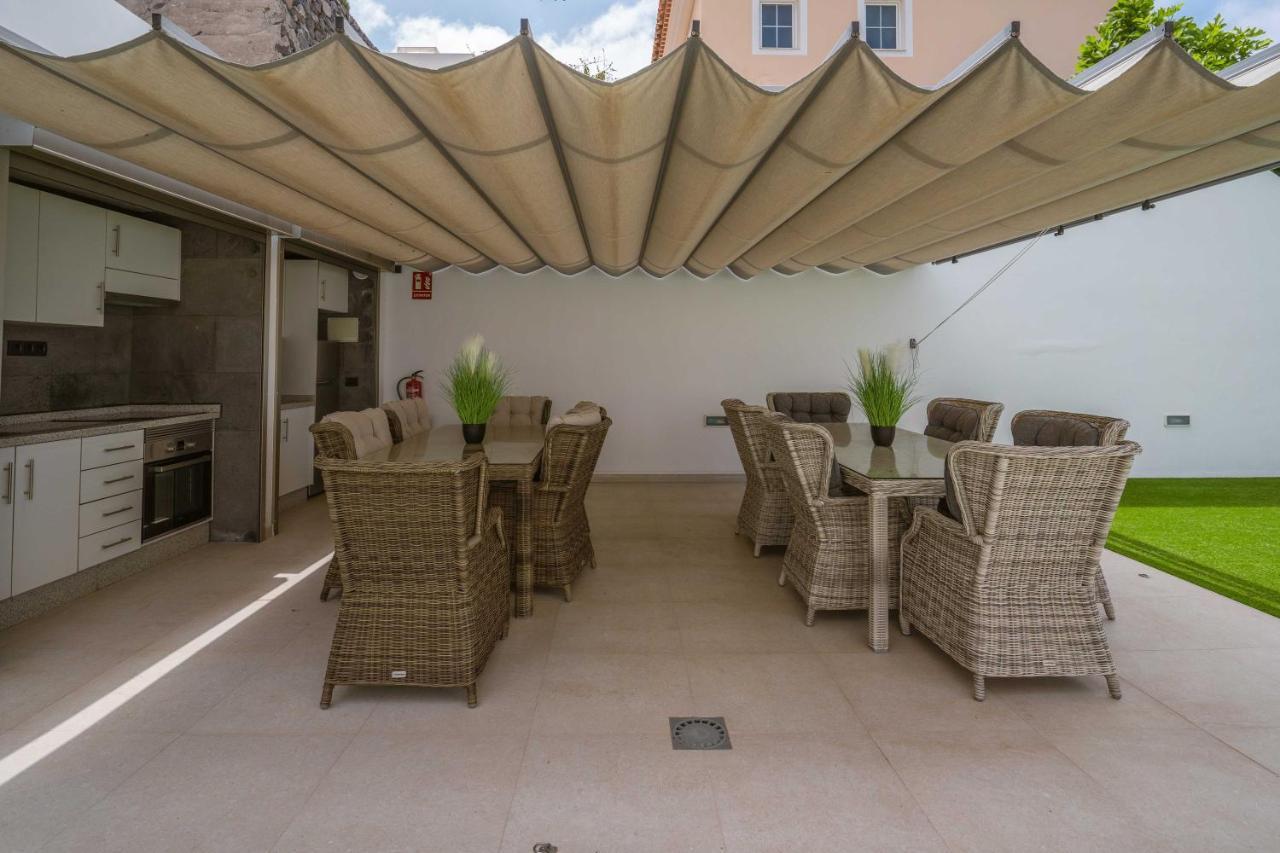 Elegante Y Moderna Villa Miami Costa Adeje  Esterno foto
