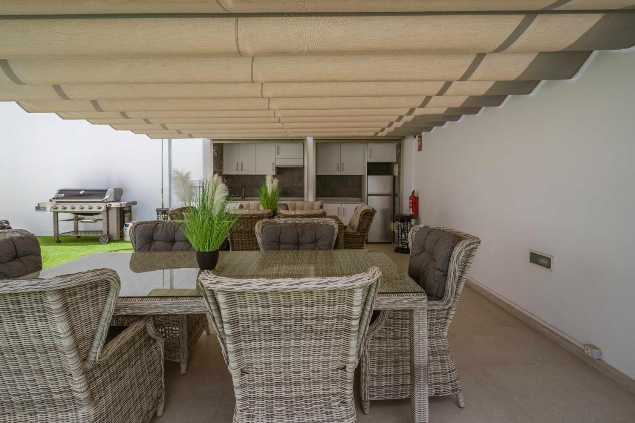Elegante Y Moderna Villa Miami Costa Adeje  Esterno foto
