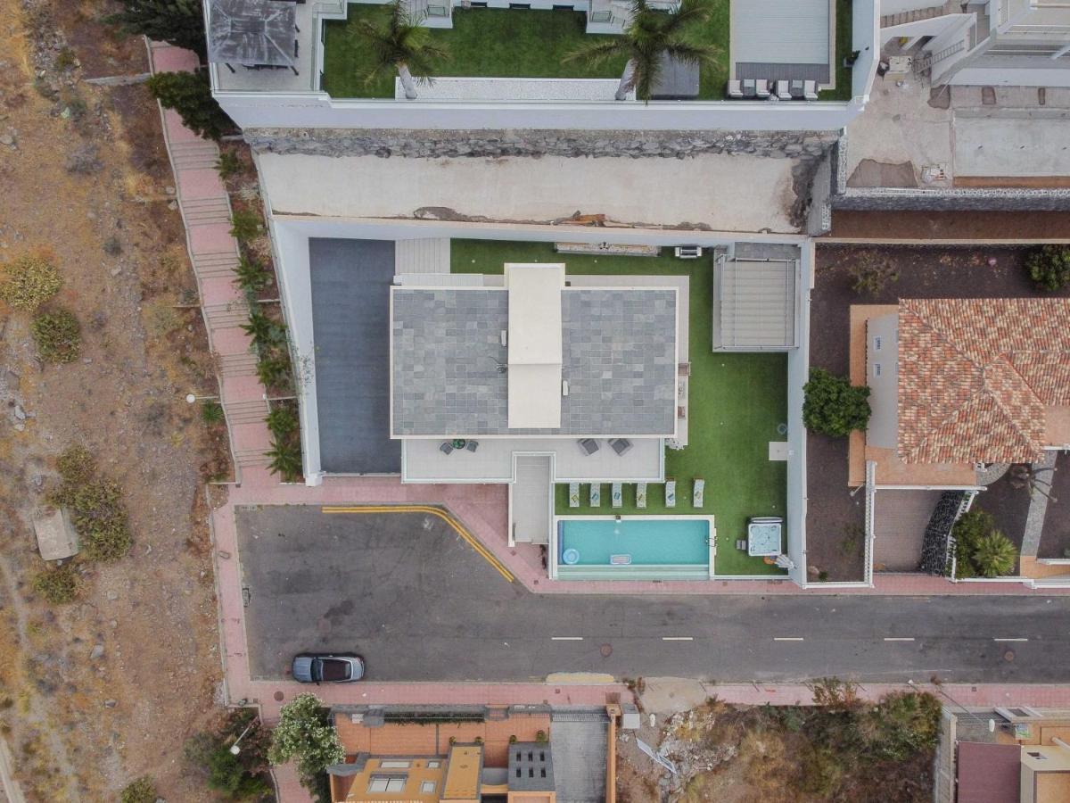 Elegante Y Moderna Villa Miami Costa Adeje  Esterno foto