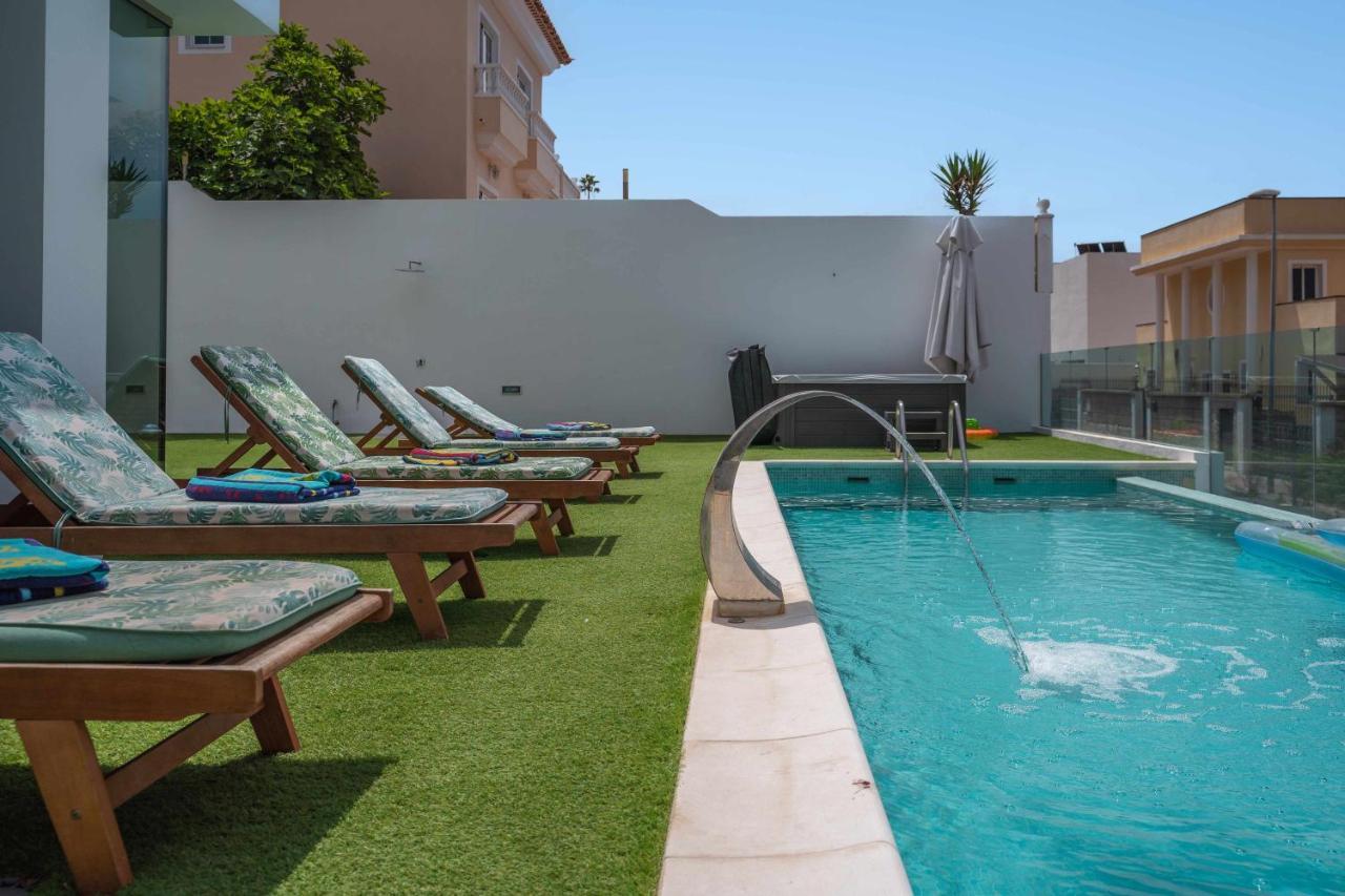 Elegante Y Moderna Villa Miami Costa Adeje  Esterno foto