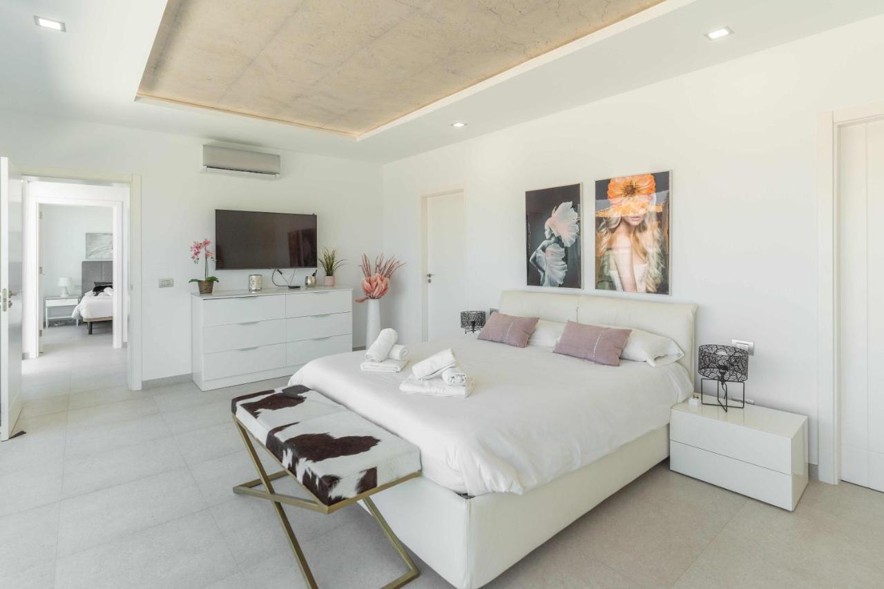 Elegante Y Moderna Villa Miami Costa Adeje  Esterno foto