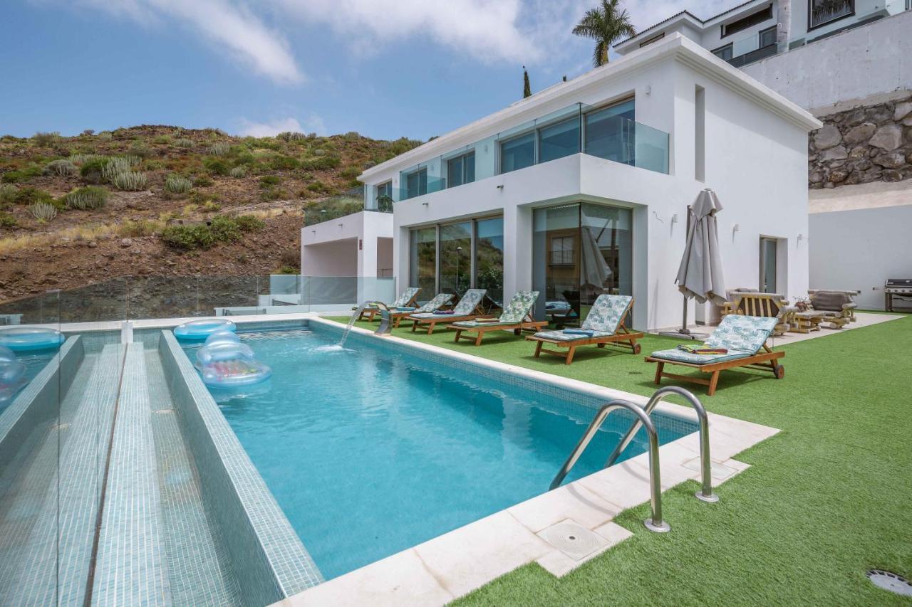 Elegante Y Moderna Villa Miami Costa Adeje  Esterno foto