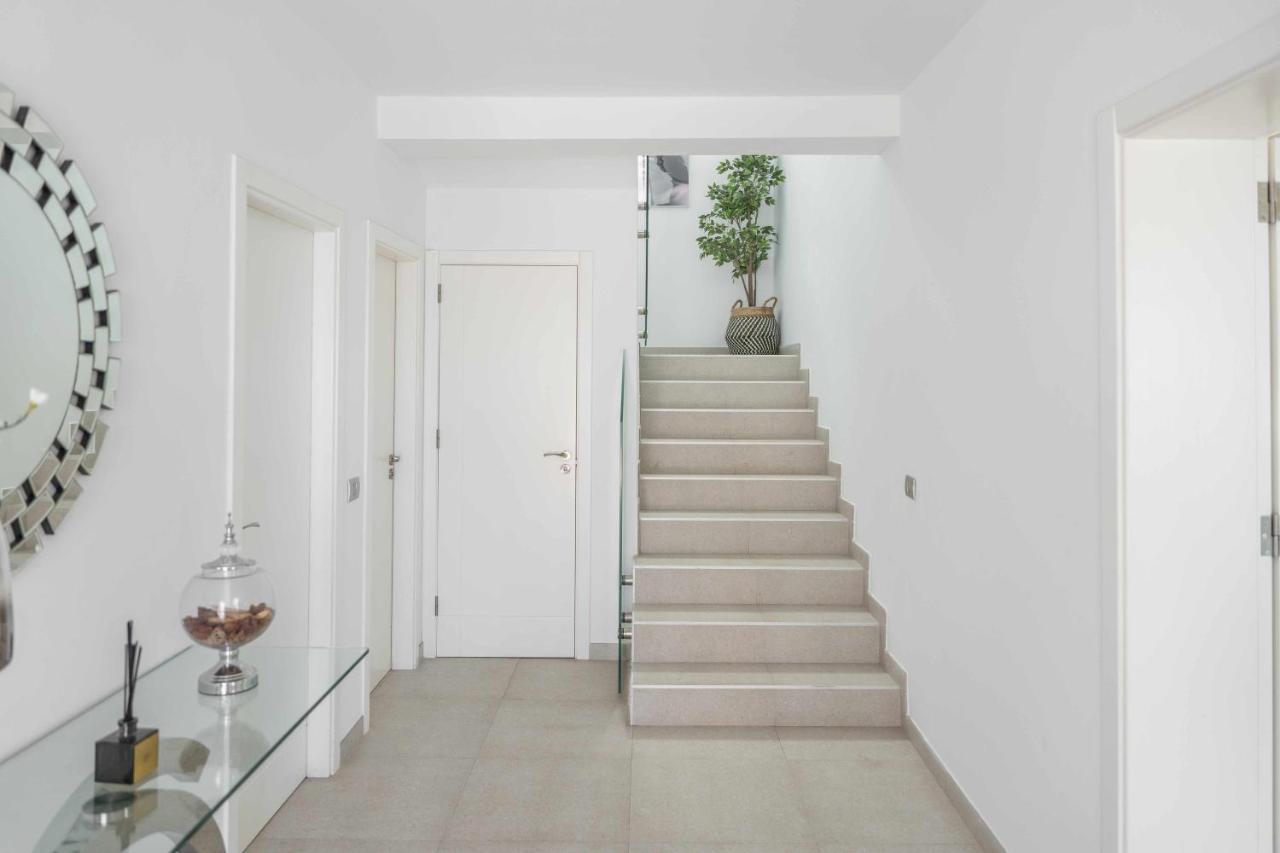 Elegante Y Moderna Villa Miami Costa Adeje  Esterno foto