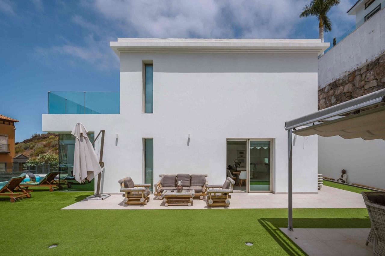 Elegante Y Moderna Villa Miami Costa Adeje  Esterno foto