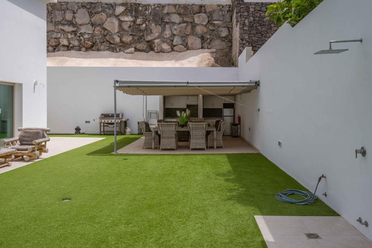 Elegante Y Moderna Villa Miami Costa Adeje  Esterno foto