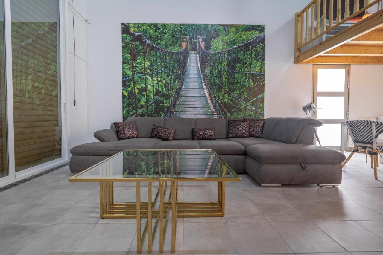 Elegante Y Moderna Villa Miami Costa Adeje  Esterno foto