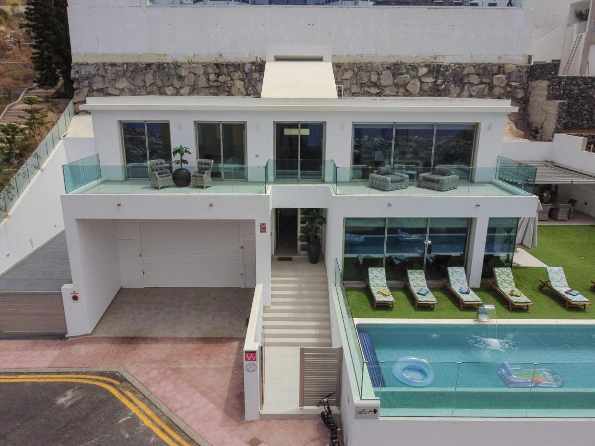 Elegante Y Moderna Villa Miami Costa Adeje  Esterno foto