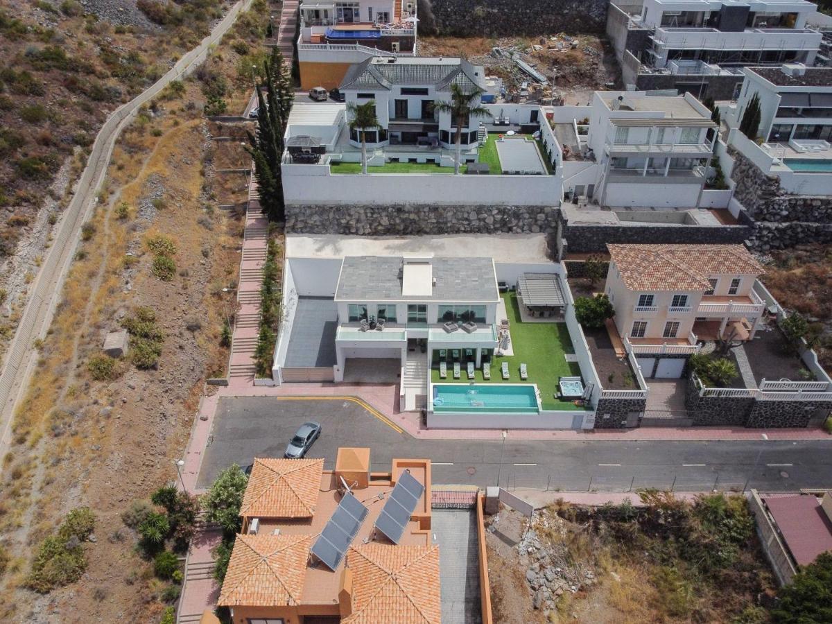 Elegante Y Moderna Villa Miami Costa Adeje  Esterno foto