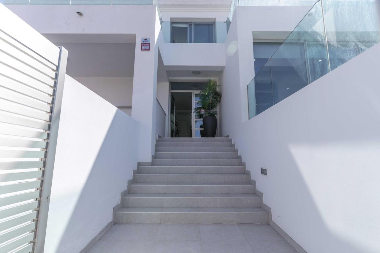 Elegante Y Moderna Villa Miami Costa Adeje  Esterno foto