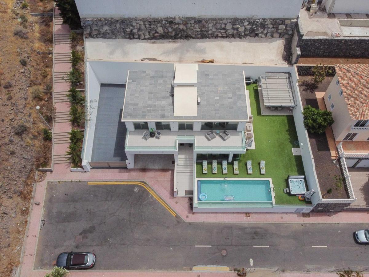 Elegante Y Moderna Villa Miami Costa Adeje  Esterno foto