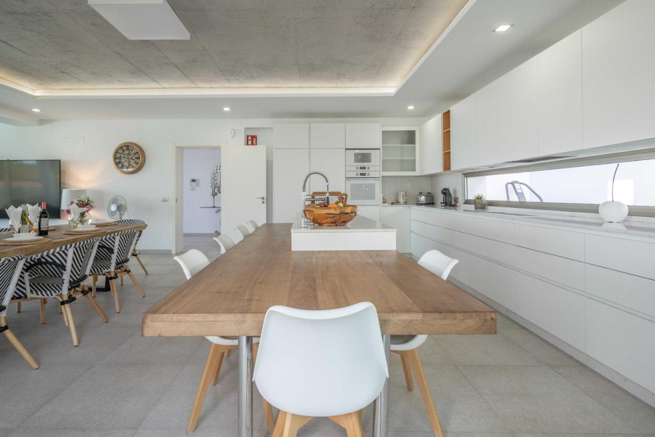 Elegante Y Moderna Villa Miami Costa Adeje  Esterno foto