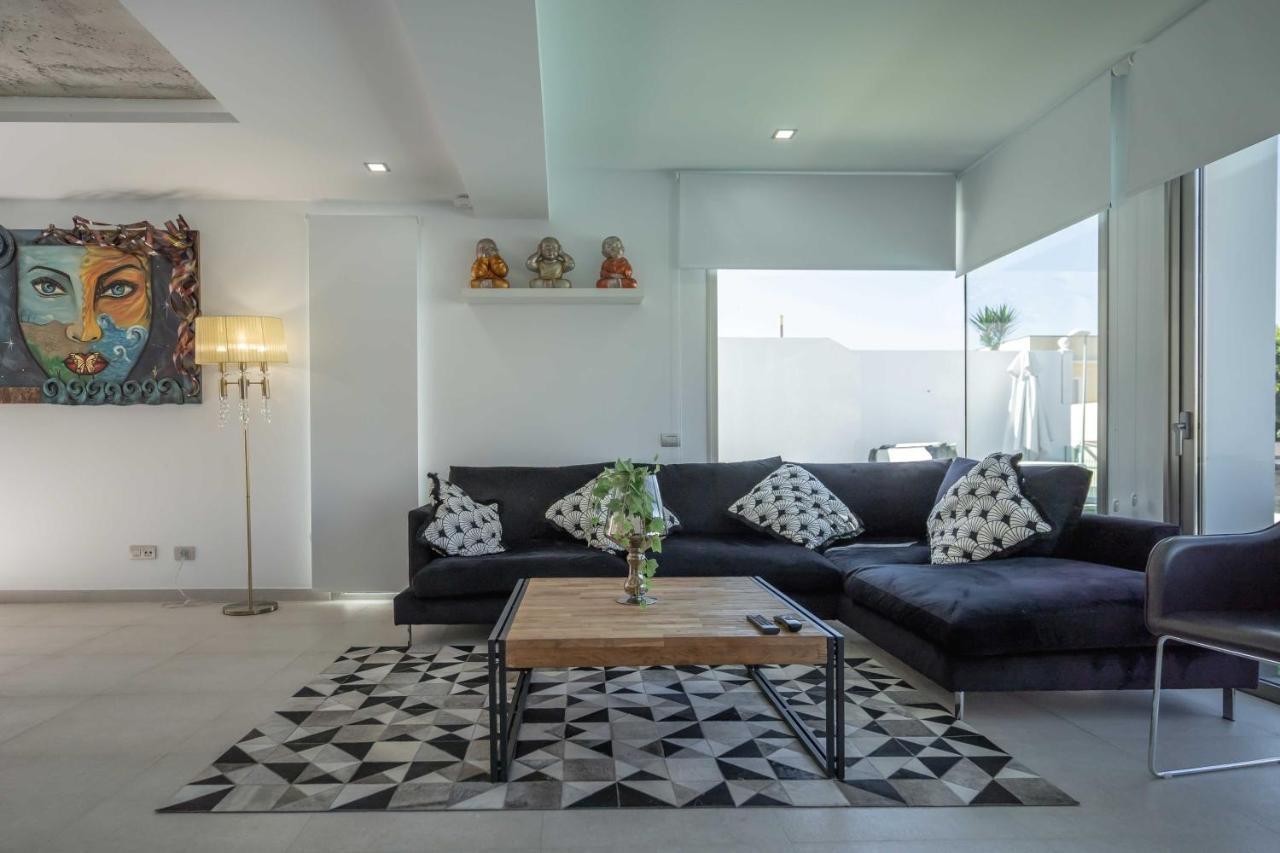 Elegante Y Moderna Villa Miami Costa Adeje  Esterno foto