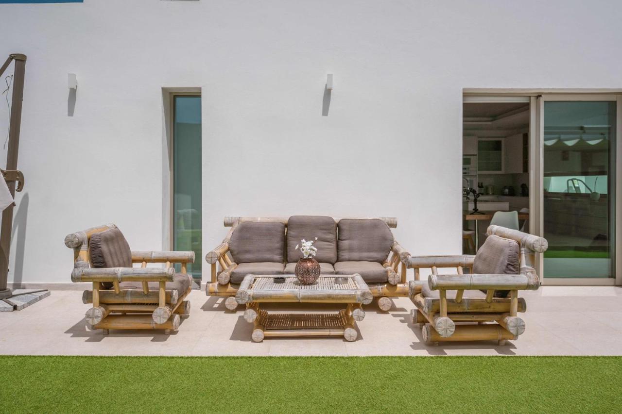 Elegante Y Moderna Villa Miami Costa Adeje  Esterno foto