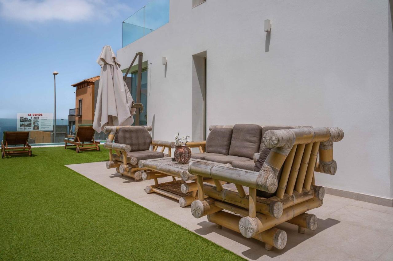 Elegante Y Moderna Villa Miami Costa Adeje  Esterno foto