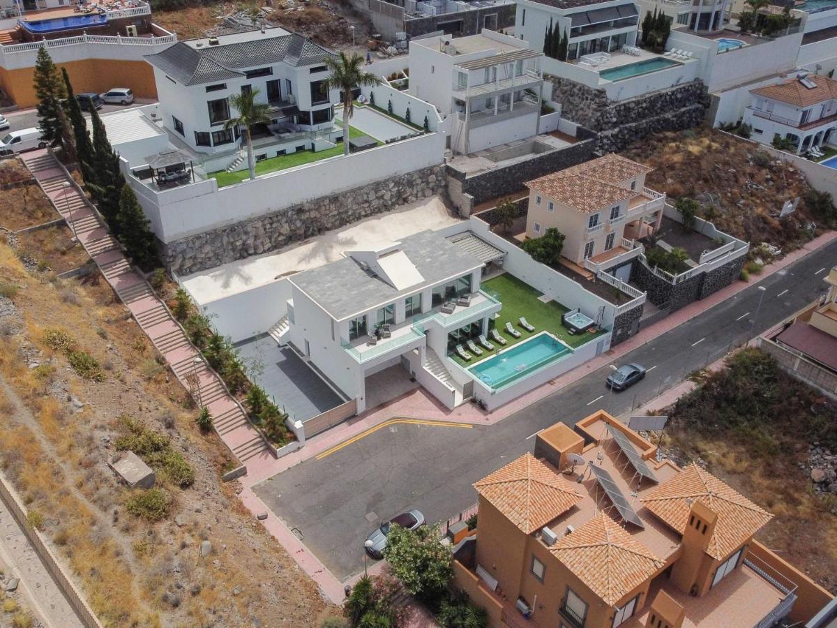 Elegante Y Moderna Villa Miami Costa Adeje  Esterno foto